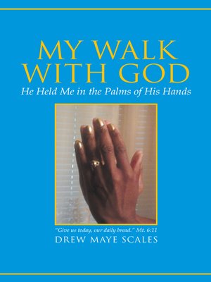cover image of My Walk with God